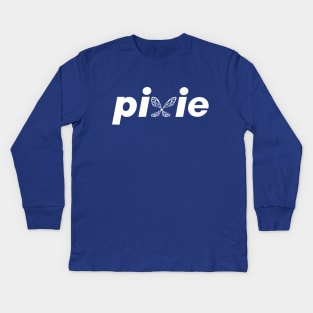 pixie Kids Long Sleeve T-Shirt